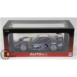 AUTOART CHEVROLET CORVETTE C5-R 24HRS LE MANS