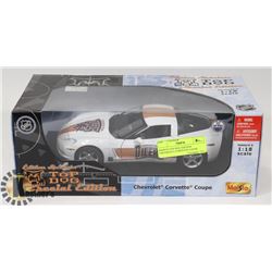 MAISTO TOP DOG EDITION CHEVROLET CORVETTE COUPE