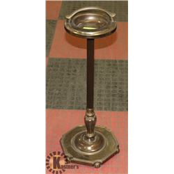BRASS CIGARETTE ASHTRAY STAND