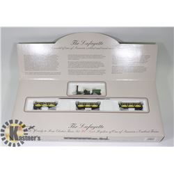 BACHMANN THE LA FAYETTE HO SCALE ELECTRIC TRAIN