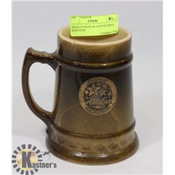 MEDALTA SNAP ON ADVERTIZING BEER STEIN