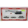 Image 1 : FLEISCHMANN COLLECTOR TRAIN SET IN ORIGINAL