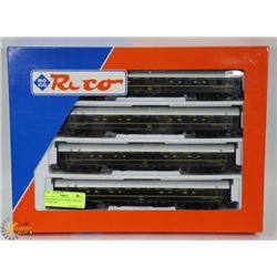 ROCO MADE IN AUSTRIA TRAIN SET IN ORIGINAL