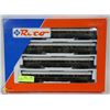 Image 1 : ROCO MADE IN AUSTRIA TRAIN SET IN ORIGINAL