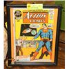 Image 1 : ACTION COMICS IN FRAME COLLECTORS COMICS #408