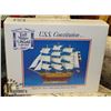 Image 1 : HERITAGE MINT 14" USS CONSTITUTION SH15