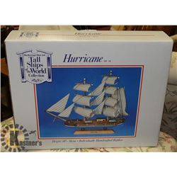 HERITAGE MINT 14" HURRICANE SH16 MODEL SHIP
