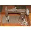 Image 2 : ANTIQUE PRINCESS TREADLE SEWING MACHINE