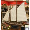 Image 1 : COLLECTIBLE MODEL SHIP.