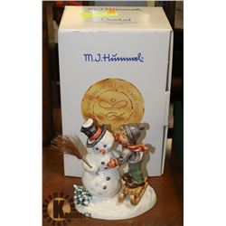 MJ GOEBEL "MAKING NEW FRIENDS" #1073 HUM 2002