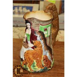 MADE IN ENGLAND COLLECTIBLE PITCHER