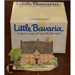 MJ HUMMEL GOEBEL LITTLE BAVARIA GRAMMAR SCHOOL