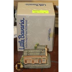MJ HUMMEL GOEBEL LITTLE BAVARIA BIRTHPLACE