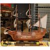 Image 1 : MAYFLOWER MODEL SHIP.