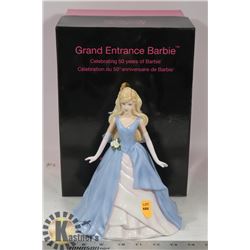 ROYAL DOULTON GRAND ENTRANCE BARBIE