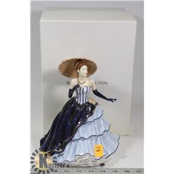 ROYAL DOULTON PRETTY LADIES AMY