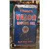 Image 1 : VINTAGE TEXACO VALOR 2 GALLON MOTOR OIL CAN