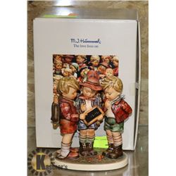 MJ HUMMEL GOEBEL "SCHOOL BOYS" #862 HUM170/I