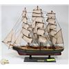 Image 1 : 1869 CUTTY SHARK MODEL SHIP.