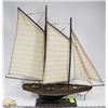 Image 1 : COLLECTIBLE MODEL SHIP.