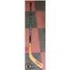 Image 1 : PHIL ESPOSITO SIGNED AUTHENTICATED HOCKEY STICK.