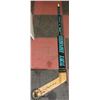 Image 1 : TONY ESPOSITO SIGNED AUTHENTICATED HOCKEY STICK.