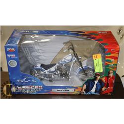 ORANGE COUNTY CHOPPER 1:10 SCALE LUCY'S BIKE