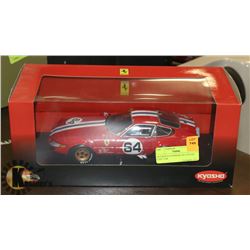 HOTWHEELS FERRARI 365 GTB DIE CAST CAR