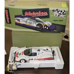 EXOTO MOTORBOX JAGUAR XJR-9 DIECAST 1:18 SCALE