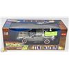 Image 1 : SUN STAR BACK TO THE FUTURE III TIME MACHINE 1:18