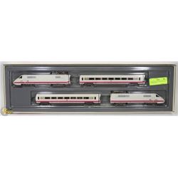 MARKLIN HO ICE TRAIN SET MADE IN GERMANY IN