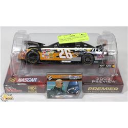 NASCAR CHASE THE RACE 2003 DIE CAST 1:24 SCALE