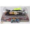 Image 1 : NASCAR CHASE THE RACE 2003 DIE CAST 1:24 SCALE