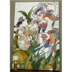 STRETCH CANVAS ARTWORK.