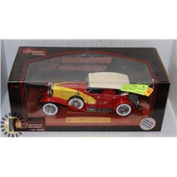 CHARLESTOWN 1934 DUESENBERG 1:18 SCALE LIMITED