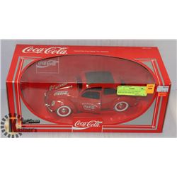 COCA COLA VW COCCINELLE BERLINE REF 9506 DIE CAST