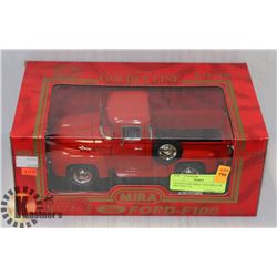 GOLDEN LINE MIRA 1956 FORD F100 DIE CAST 1:18