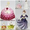 Image 1 : FEATURED ROYAL DOULTON FIGURINES