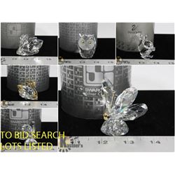 FEATURED SWAROVSKI CRYSTAL