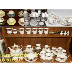 FEATURED FINE CHINA