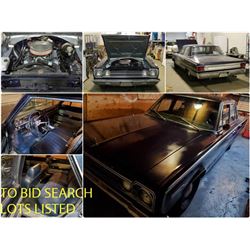 FEATURED VINTAGE 1967 PLYMOUTH BELVEDERE II