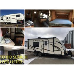 FEATURED HOLIDAY TRAILERS