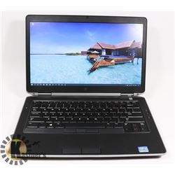 DELL LATITUDE INTEL i7 LAPTOP/256 GB SSD/8GB RAM