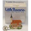 Image 1 : MJ HUMMEL GOEBEL LITTLE BAVARIA CATHEDRAL IN