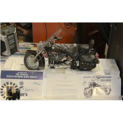 HARLEY DAVIDSON BLUES MISSILE COLLECTOR BIKE