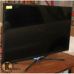 SAMSUNG 46" LCD TV - NO REMOTE