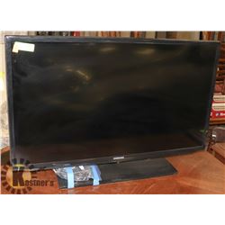SAMSUNG 37" LCD TV WITH REMOTE