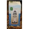 Image 1 : TURTLE CREEK BAY 15" LIGHTHOUSE TCB12 MODEL.