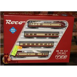 ROCO VT601 MODEL TRAIN SET HO43011