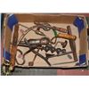 Image 1 : ESTATE BOX OF VINTAGE TOOLS
